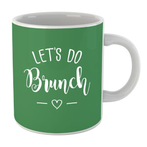 Lets Do Brunch Mug