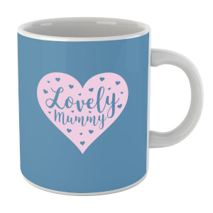 Lovely Mummy Mug