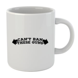 Can't Ban These Guns Mug