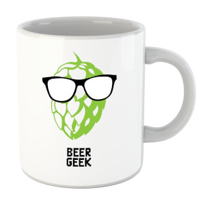 Beer Geek Mug