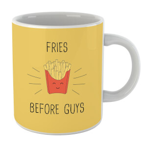 Fries Before Guys Mug