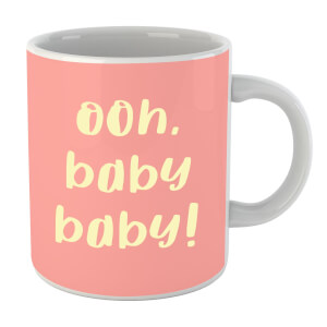 Ooh Baby Baby Mug