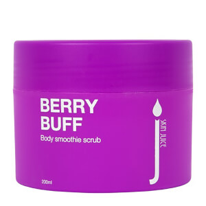 Skin Juice Berry Buff Body Scrub 200ml