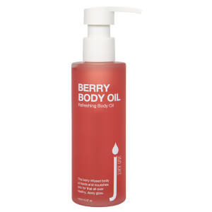 Skin Juice Berry Body Oil 150ml
