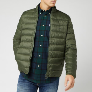 Barbour Heritage Men's Penton Quilt Jacket - Olive