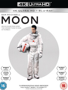 Moon - 4K Ultra HD (Includes Blu-ray)