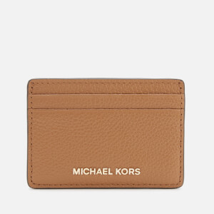 Michael Kors Women's Money Pieces Card Holder - ACORN