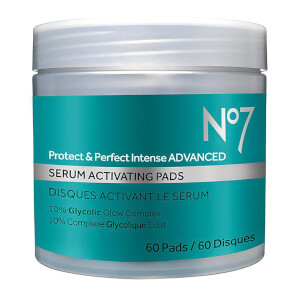 Boots No7 Protect and Perfect Intense Advanced Serum Activating Pads (60 Pads)