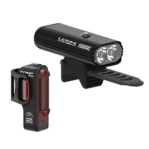 Lezyne Macro Drive 1300xl Strip Pro Light Set Probikekit Com