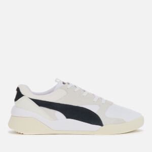 Puma Women's Aeon Heritage Trainers - Puma White/Puma Black
