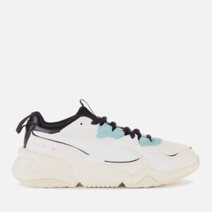 Puma Women's Nova 2 Trainers - Puma White/Pastel Pachment