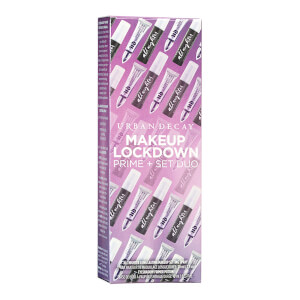 Urban Decay All Nighter Setting Spray and Eye Shadow Primer Potion Travel Duo