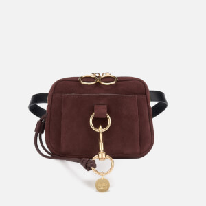 See By Chloé Women's Tony Belt Bag - Burgundy