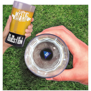 Mystic Beer Glass