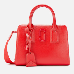 Marc Jacobs Women's Little Big Shot DTM Bag - Geranium