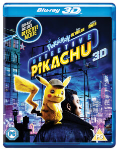 Pokémon: Detective Pikachu - 3D