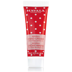 Mavala 60th Anniversary Hand Cream 30ml