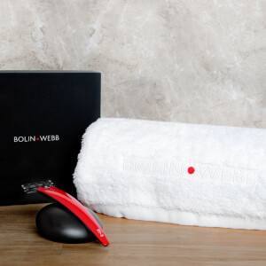 Bolin Webb Towel with Logo - White (Free Gift) Bolin Webb Towel with Logo - White (Free Gift)