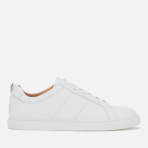 Whistles Women's Koki Cupsole Trainers - White