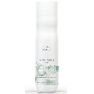 Wella Professionals Nutricurls Shampoo for Waves 250ml