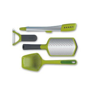 Joseph Joseph The Foodie Gadget and Utensil Gift Set - 4 Piece Set