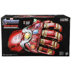 Gant de l'Infini électronique articulé Hasbro Marvel Legends Series Avengers : Endgame