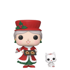 Pop! Holiday Mrs. Claus Pop! Vinyl Figure