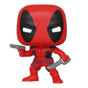 Marvel 80. Jubiläum - Deadpool Pop! Vinyl Figur