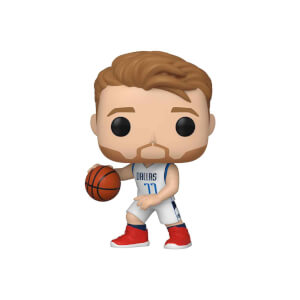 NBA Dallas Mavericks Luka Doncic Pop! Vinyl Figure