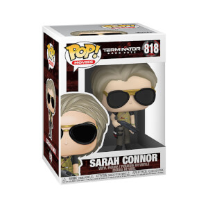 Figurine Pop! Sarah Connor - Terminator Dark Fate