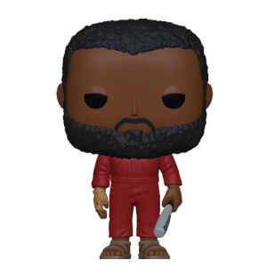 Us Abraham with Bat Pop! Vinyl Figure