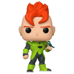 Dragon Ball Z Android 16 Pop! Vinyl Figure