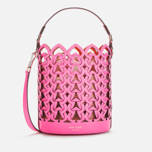 Kate Spade New York Women's Dorie Small Bucket - Hibiscus Tea