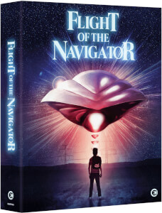 Flight of the Navigator - Limited Edition
