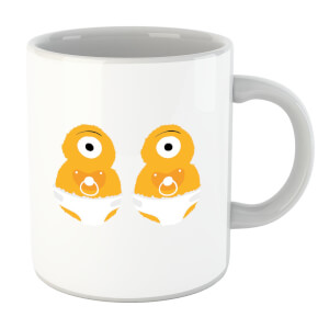 Monster Twins Mug