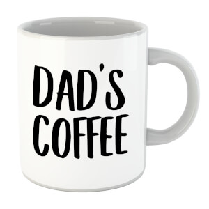 Dad's Coffee Mug