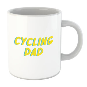 Cycling Dad Mug