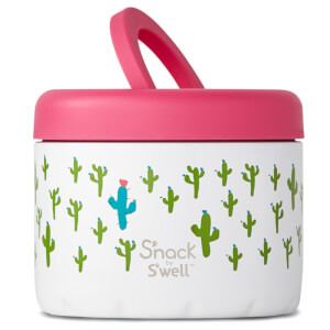 S'nack by S'well Looking Sharp Food Container - 24oz