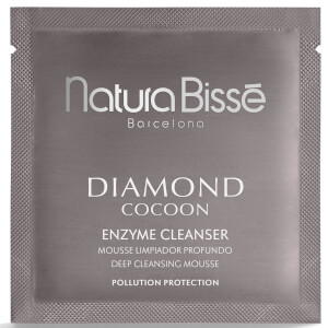 Natura Bissé Diamond Cocoon Enzyme Cleanser Sample 4ml (Free Gift) Natura Bissé Diamond Cocoon Enzyme Cleanser Sample 4ml (Free Gift)