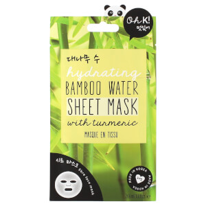 Oh K! Bamboo Water Sheet Mask 25ml