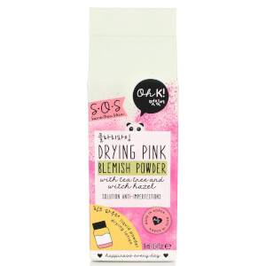Oh K! SOS Clarifying Blemish Powder 10ml