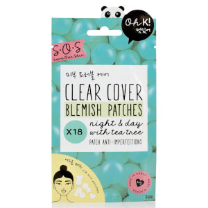 Oh K! SOS Clarifying Blemish Patches (18 Patches)