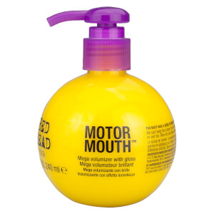 TIGI Bed Head Motor Mouth Mega Volumiser 240ml