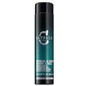 TIGI Catwalk Oatmeal And Honey Nourishing Shampoo 300ml