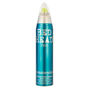 TIGI Bed Head Masterpiece Massive Shine Hair Spray 340ml