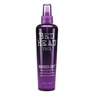 TIGI Bed Head Maxxed Out Massive Hold Hair Spray 236ml