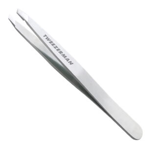 Tweezerman Slant Tweezer - Steel