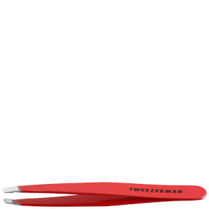Tweezerman Slant Tweezer - Red