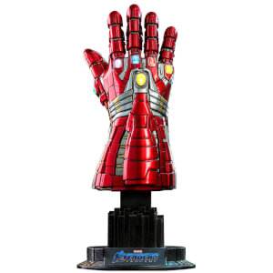 Hot Toys Avengers: Endgame Replica 1/4 Nano Gauntlet (Hulk Version) 22cm