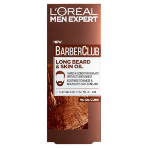 L'Oréal Paris Men Expert Barber Club Beard Oil 30ml